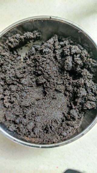 橙子慕斯蛋糕的做法步骤：5