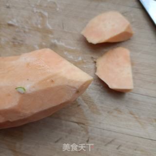 粉蒸回锅肉的做法步骤：9