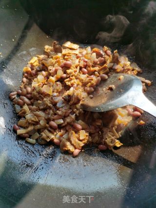 腊肉饭的做法步骤：10