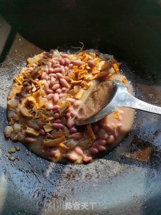 腊肉饭的做法步骤：9