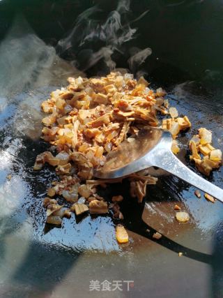 腊肉饭的做法步骤：8