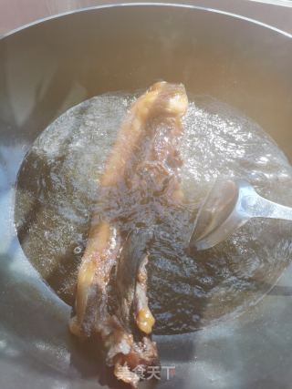 腊肉饭的做法步骤：5