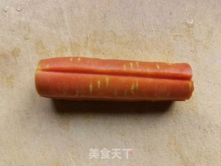 胡萝卜红枣银耳汤的做法步骤：4