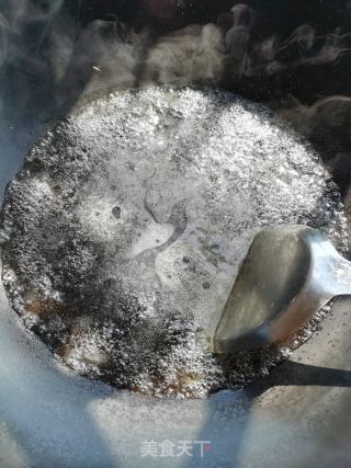 辣白菜鸡蛋面的做法步骤：3