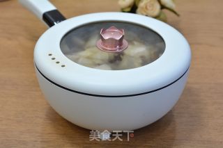 牛肉炖萝卜的做法步骤：8