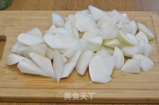 牛肉炖萝卜的做法步骤：6