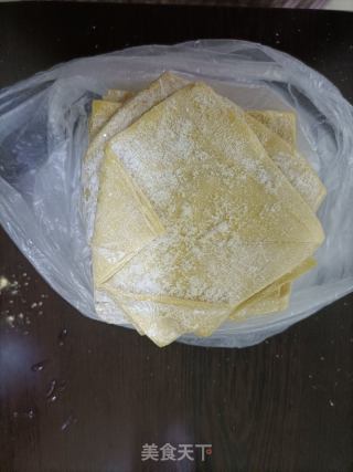 白菜猪肉云吞的做法步骤：5