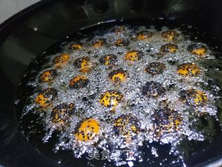 红薯麻球的做法步骤：16