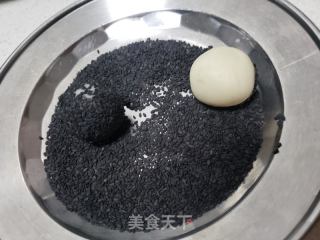 红薯麻球的做法步骤：10