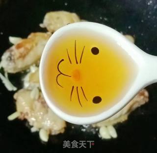 鸡翅炖土豆的做法步骤：5