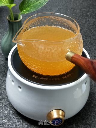 红枣枸杞糯米酒的做法步骤：21