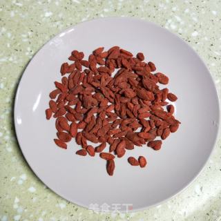 红枣枸杞糯米酒的做法步骤：6