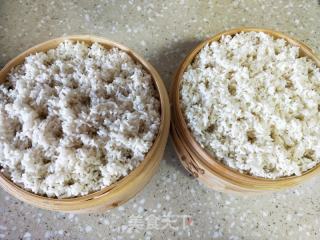 红枣枸杞糯米酒的做法步骤：2