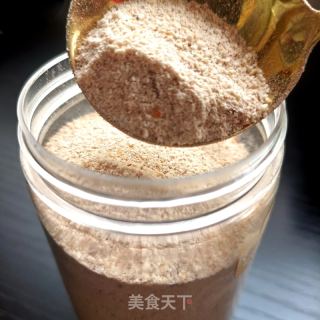自制蒸肉米粉的做法步骤：20