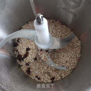 自制蒸肉米粉的做法步骤：16