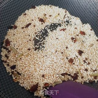 自制蒸肉米粉的做法步骤：13
