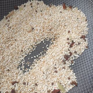 自制蒸肉米粉的做法步骤：12