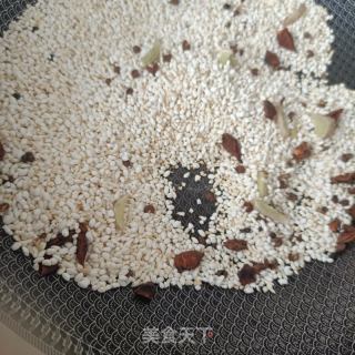 自制蒸肉米粉的做法步骤：11
