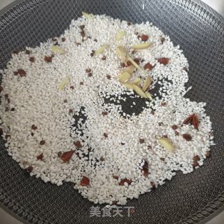 自制蒸肉米粉的做法步骤：10