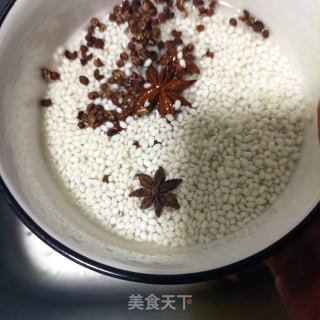 自制蒸肉米粉的做法步骤：5