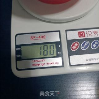 自制蒸肉米粉的做法步骤：4