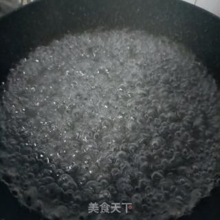 菠菜拌金针菇的做法步骤：9