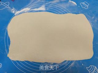 煎葱香花卷的做法步骤：2