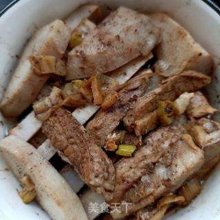 芋头扣肉的做法步骤：20