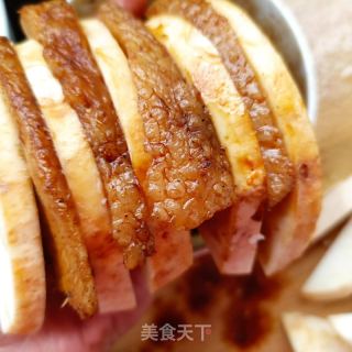 芋头扣肉的做法步骤：14