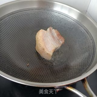 芋头扣肉的做法步骤：7