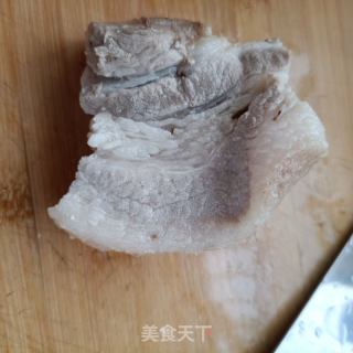 芋头扣肉的做法步骤：4
