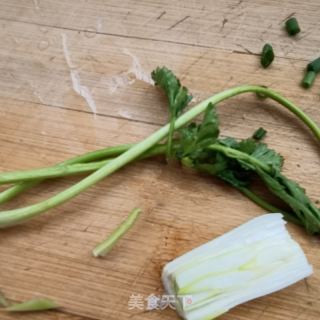 花心萝卜炖羊排的做法步骤：11