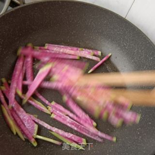 花心萝卜炖羊排的做法步骤：6