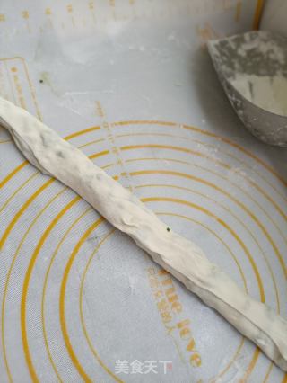 香葱油饼的做法步骤：11