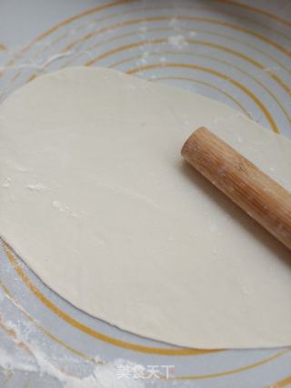 香葱油饼的做法步骤：9