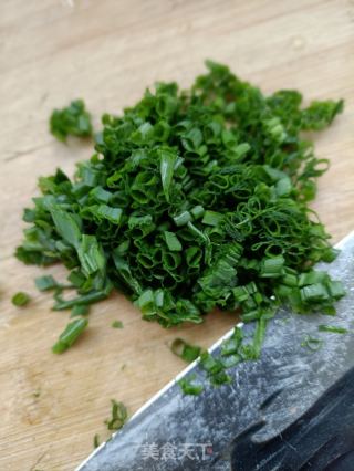 香葱油饼的做法步骤：6