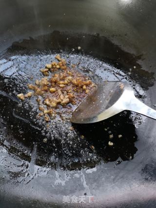 鸡蛋青菜肉末面的做法步骤：6