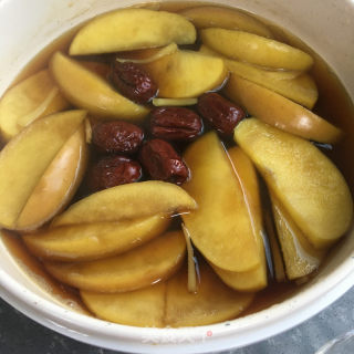 红枣苹果姜茶的做法步骤：7