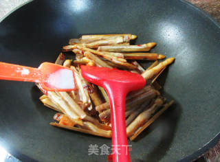 香辣竹蛏的做法步骤：5