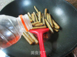 香辣竹蛏的做法步骤：3
