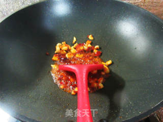 香辣竹蛏的做法步骤：2