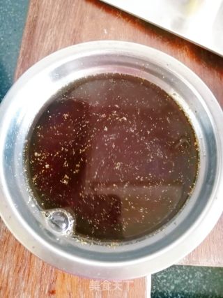红烧金鲳鱼的做法步骤：5