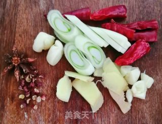 红烧金鲳鱼的做法步骤：2