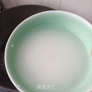 冰花荠菜煎饺的做法步骤：13