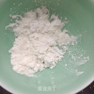 冰花荠菜煎饺的做法步骤：12