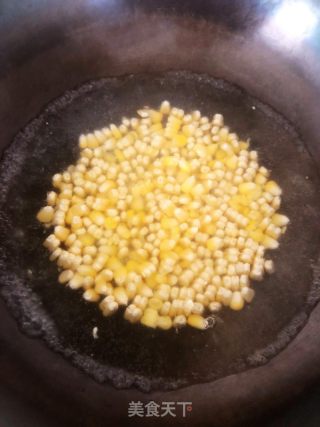 碎肉玉米的做法步骤：2