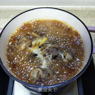 南姜焖鸭的做法步骤：10
