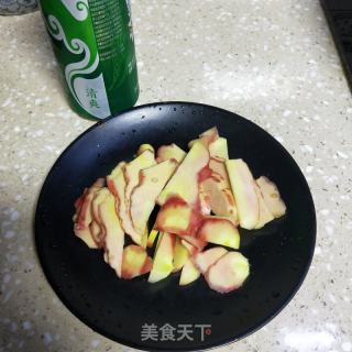 南姜焖鸭的做法步骤：5
