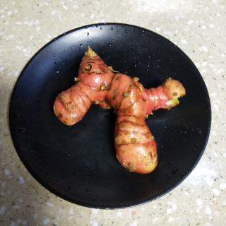 南姜焖鸭的做法步骤：4