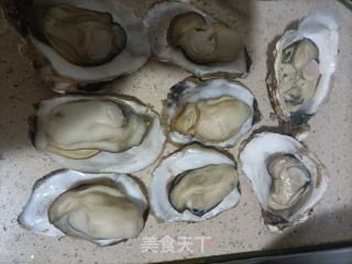 清蒸生蚝的做法步骤：8